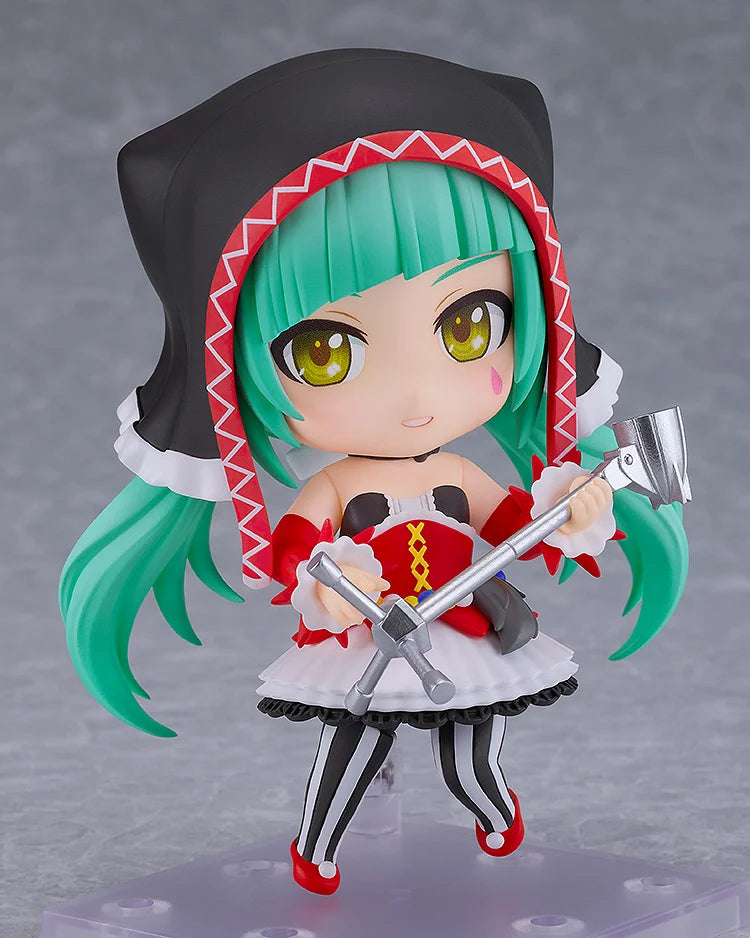 HATSUNE MIKU - Miku Pierretta - Figure Nendoroid 10cm