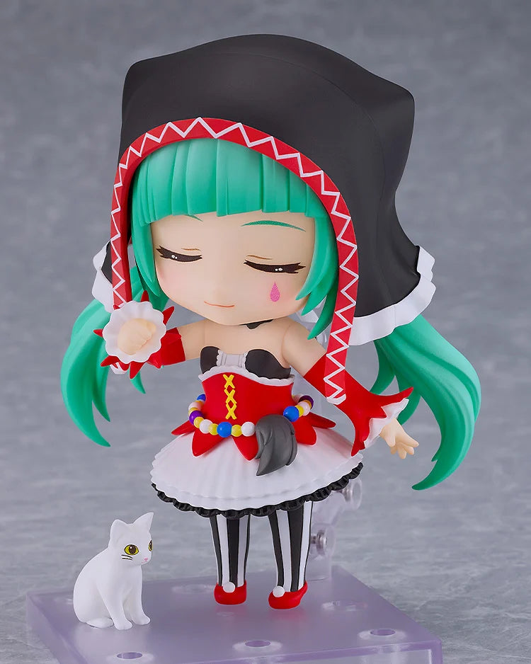 HATSUNE MIKU - Miku Pierretta - Figure Nendoroid 10cm