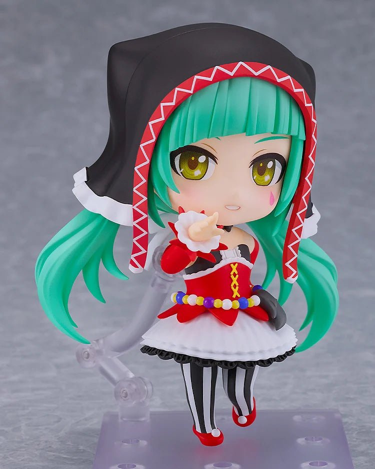 HATSUNE MIKU - Miku Pierretta - Figure Nendoroid 10cm