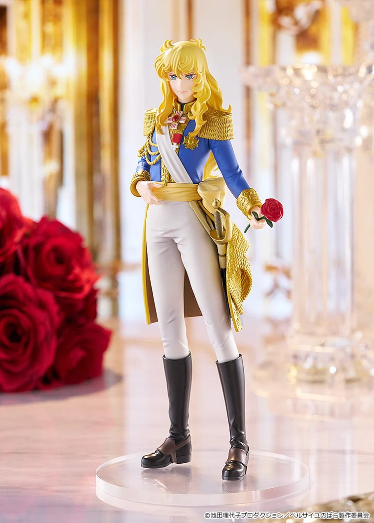THE ROSE OF VERSAILLES -Oscar Francois de Jarjayes -Pop Up Parade 19cm