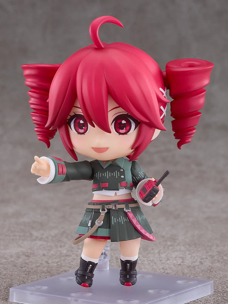 KASANE TETO - Teto Voicepeak - Figure Nendoroid 10cm