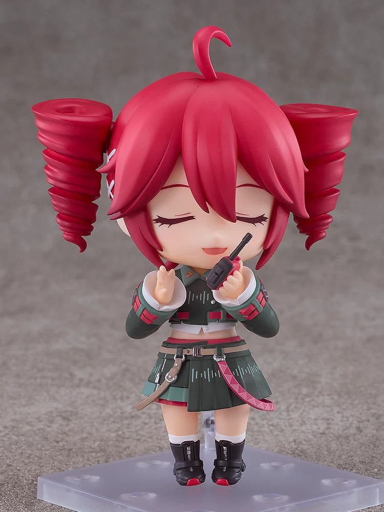 KASANE TETO - Teto Voicepeak - Figure Nendoroid 10cm