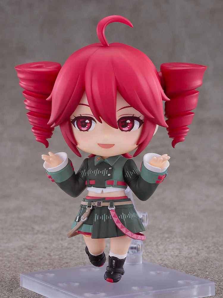 KASANE TETO - Teto Voicepeak - Figure Nendoroid 10cm