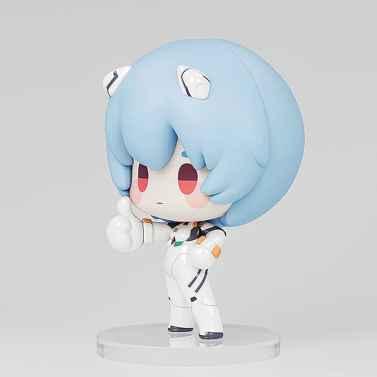 EVANGELION - Ayanami Rei - Figure Mini Good 8cm