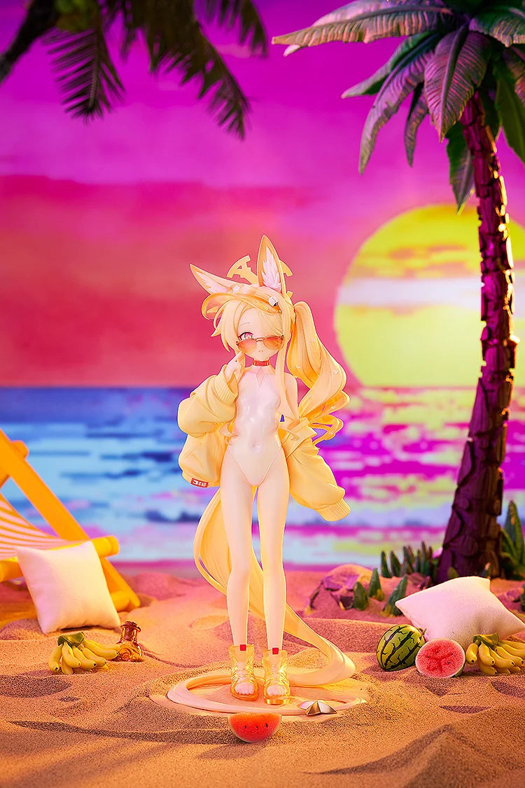BLUE ARCHIVE - Seia (Swimsuit) - Statue 1/7 23cm