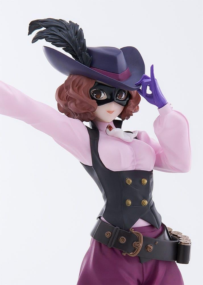 PERSONA 5 THE ANIMATION - Noir - Pop Up Parade 18cm