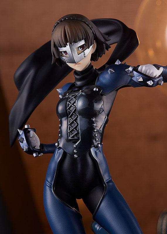PERSONA 5 THE ANIMATION - Queen - Pop Up Parade 17cm