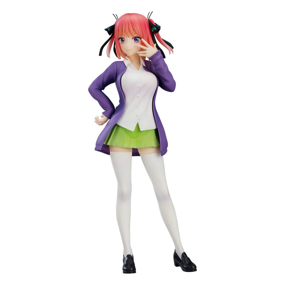 QUINTESSENTIAL QUINTUPLETS - Nino Nakano 1.5 - Pop Up Parade 17cm