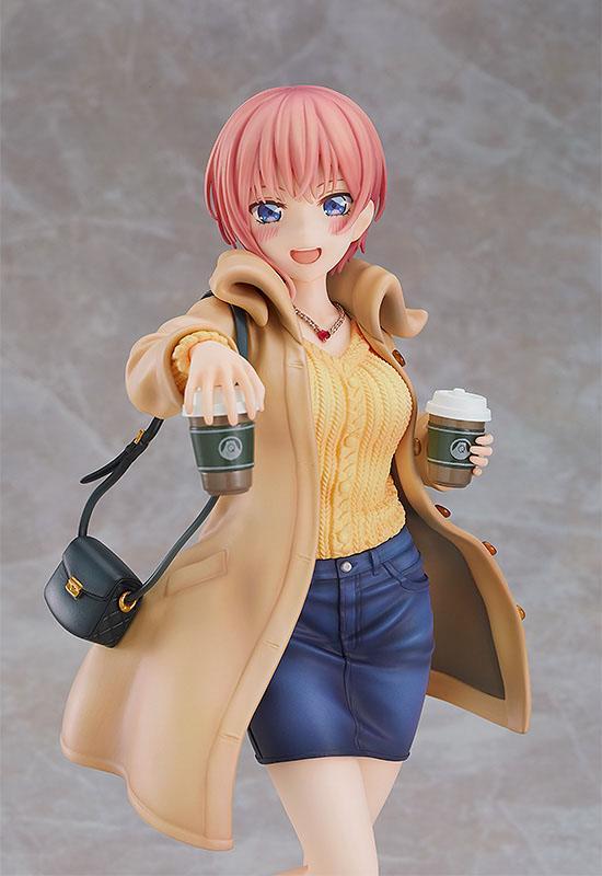 THE QUINTESSENTIAL QUINTUPLETS - Ichika Nakano "Date" - Statue 27cm