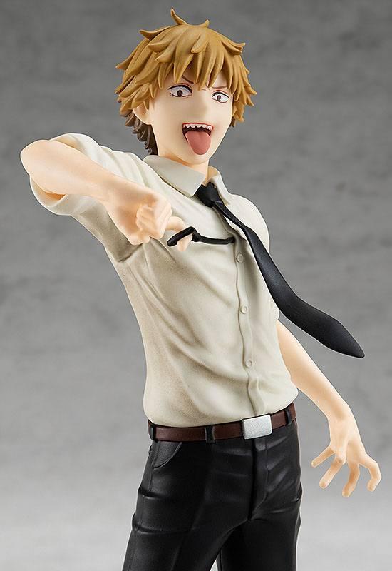 CHAINSAW MAN - Denji - Pop Up Parade 17cm