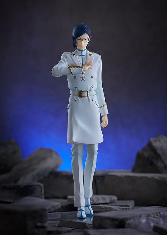 BLEACH THOUSAND-YEAR BLOOD WAR - Uryu Ishida - Pop Up Parade 19cm