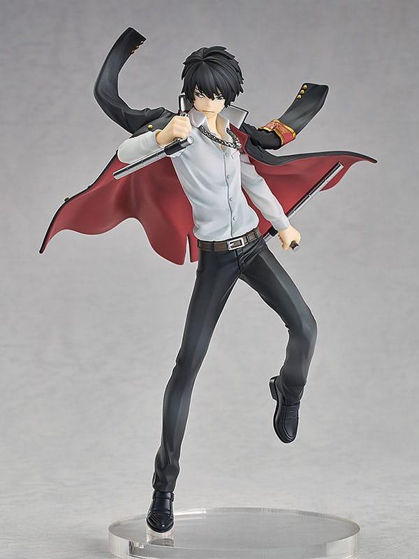 REBORN! - Kyoya Hibari - Pop Up Parade 17cm