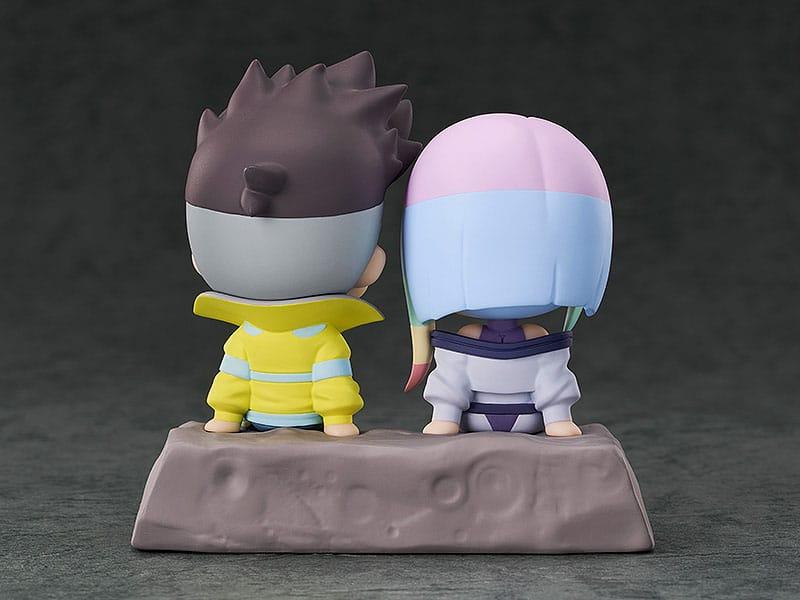 CYBERPUNK EDGERUNNERS - David & Lucy - Mini Figures Qset 8cm