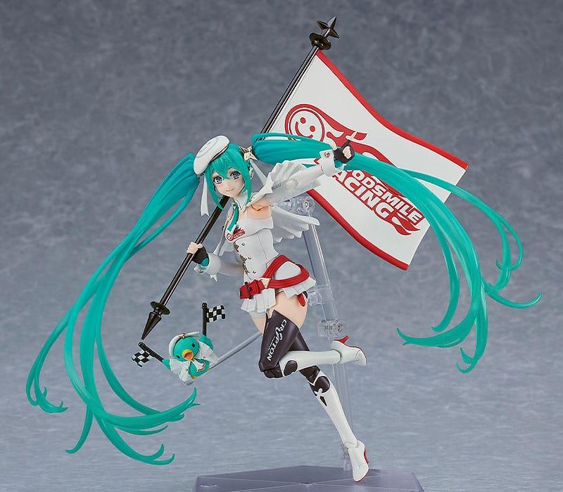 HATSUNE MIKU - Racing Miku 2023 - Figure Figma 15cm