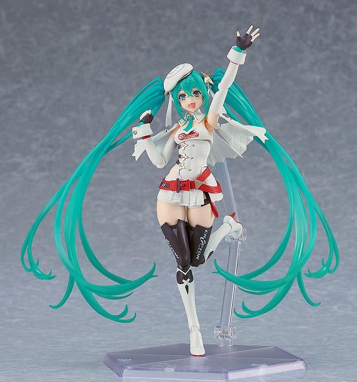 HATSUNE MIKU - Racing Miku 2023 - Figure Figma 15cm