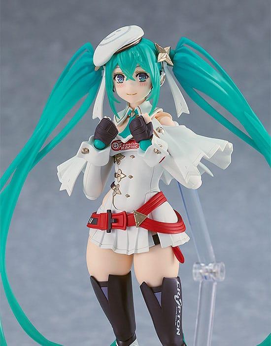 HATSUNE MIKU - Racing Miku 2023 - Figure Figma 15cm