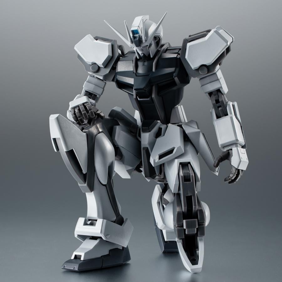 GUNDAM - GAT-X105 Strike Gundam Deactive - Fig. The Robot Spirits 12cm