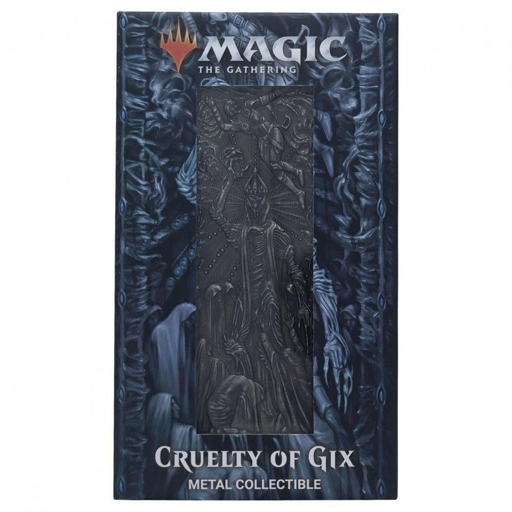 MAGIC THE GATHERIN - Cruelty of Gix - Limited Edition Metal XL Ingot