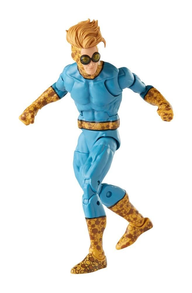 MARVEL - Marvel's Speedball - Figure Legends Series 15cm