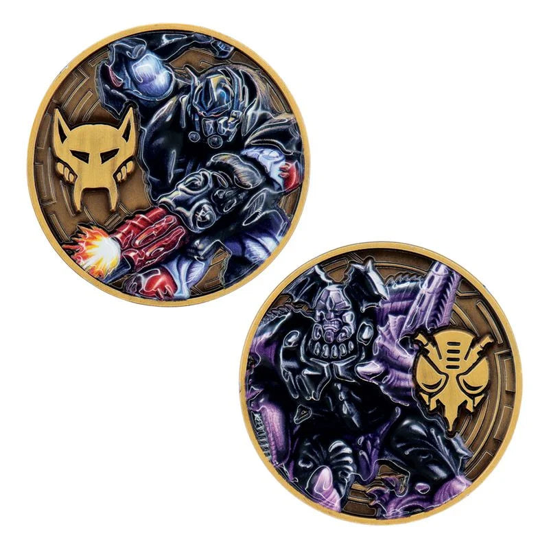 TRANSFORMERS BEAST WARS - 30th Anniversary - Limited Edition Coin
