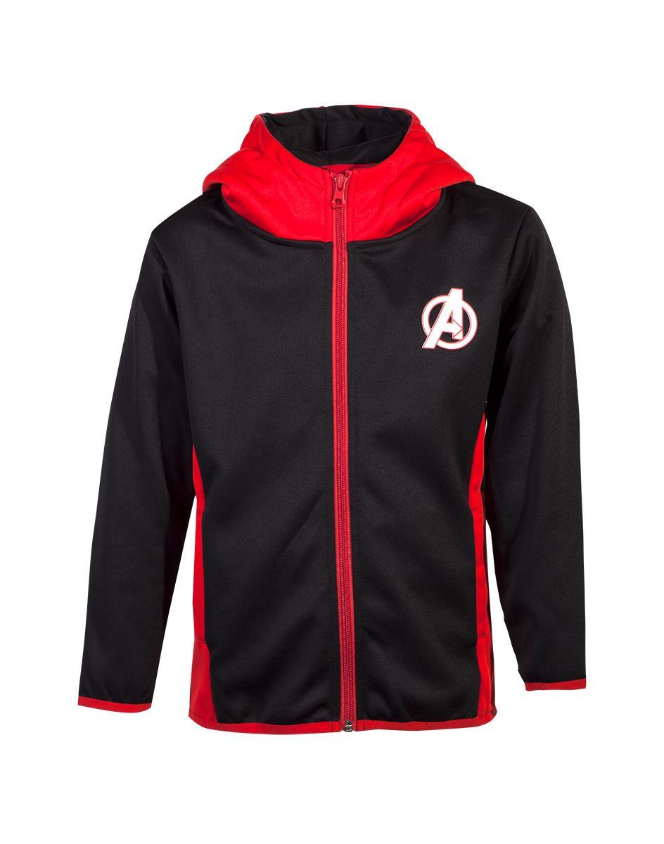 MARVEL - Avengers Teq Hoodie KIDS (146/152)
