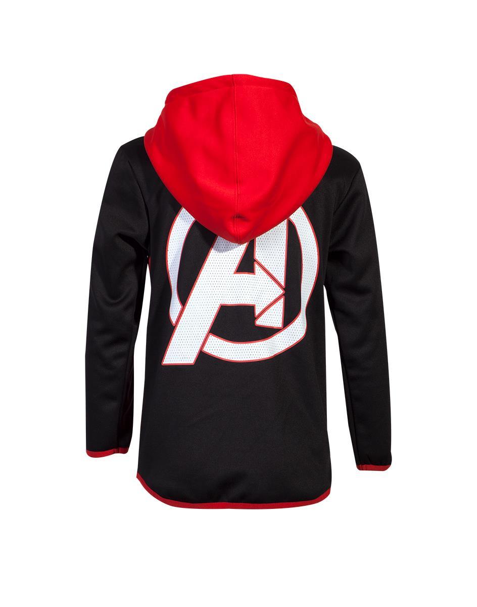 MARVEL - Avengers Teq Hoodie KIDS (146/152)