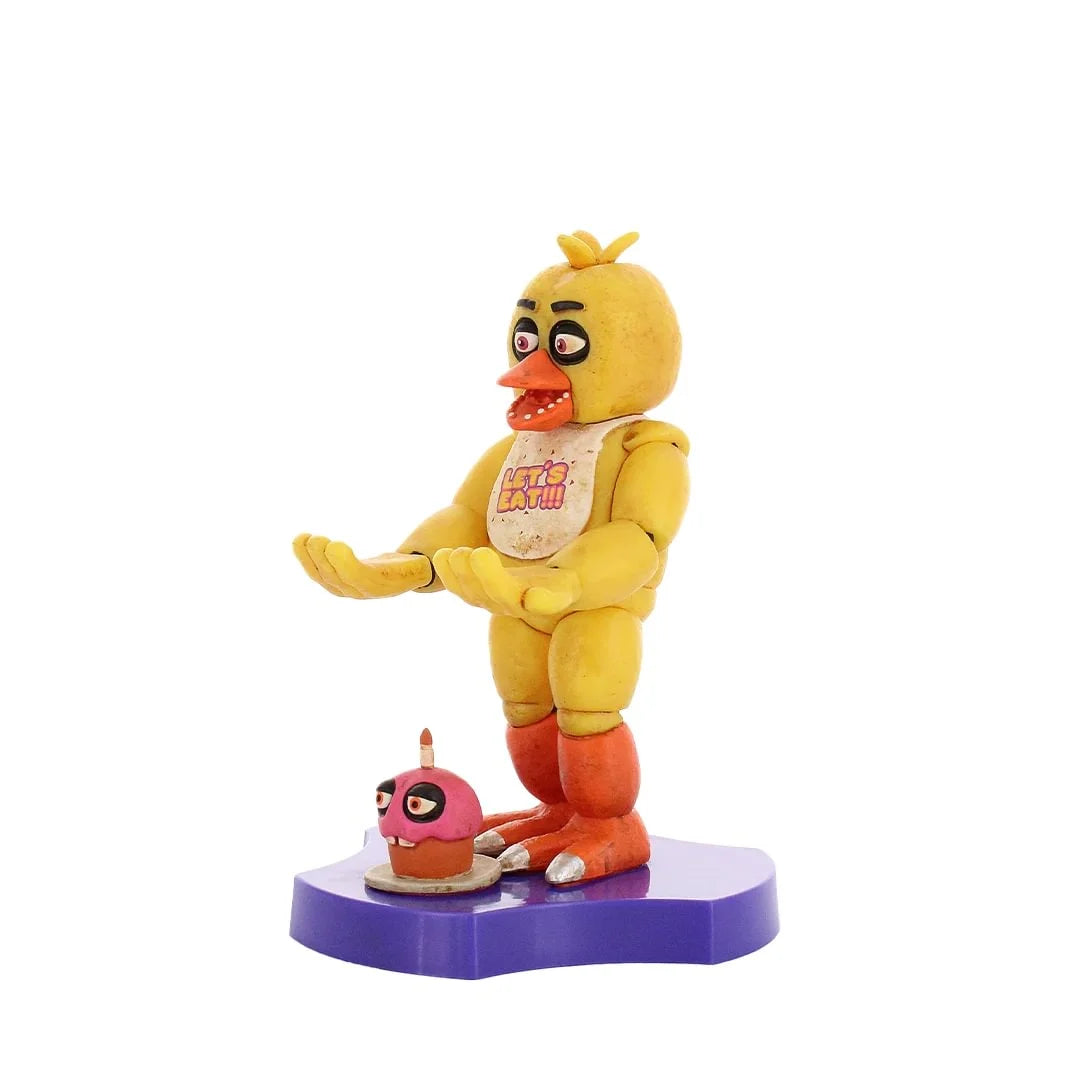 FNAF - Toy Chica - 'Holdem' Controller & Phone Support - 11cm