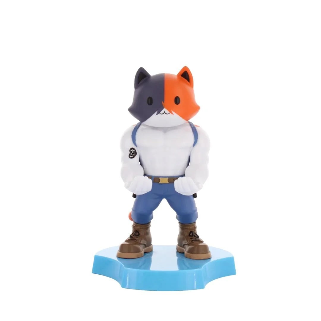 FORTNITE - Meowscles - 'Holdem' Controller & Phone Support - 11cm