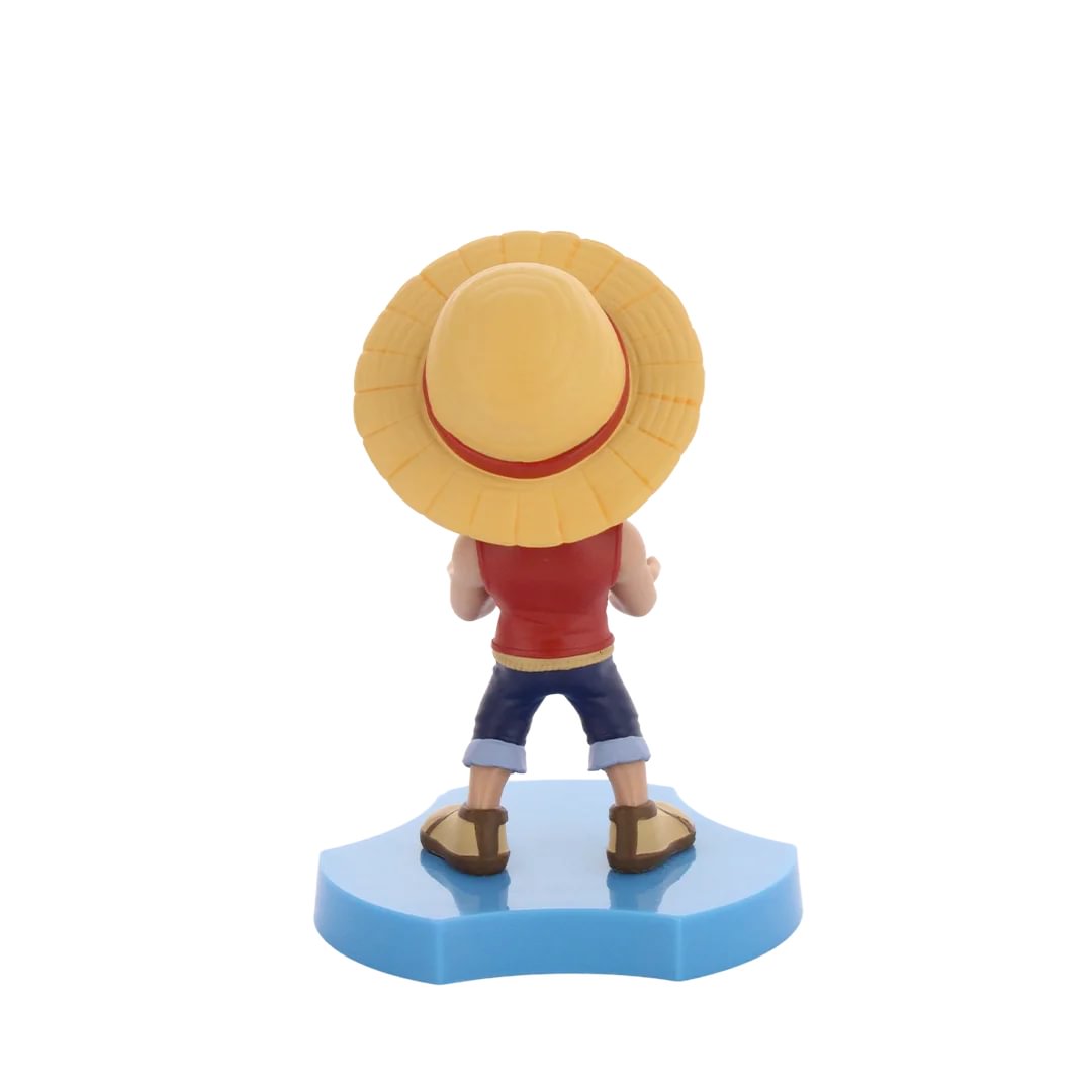 ONE PIECE NETFLIX - Luffy - 'Holdem' Controller & Phone Support - 11cm