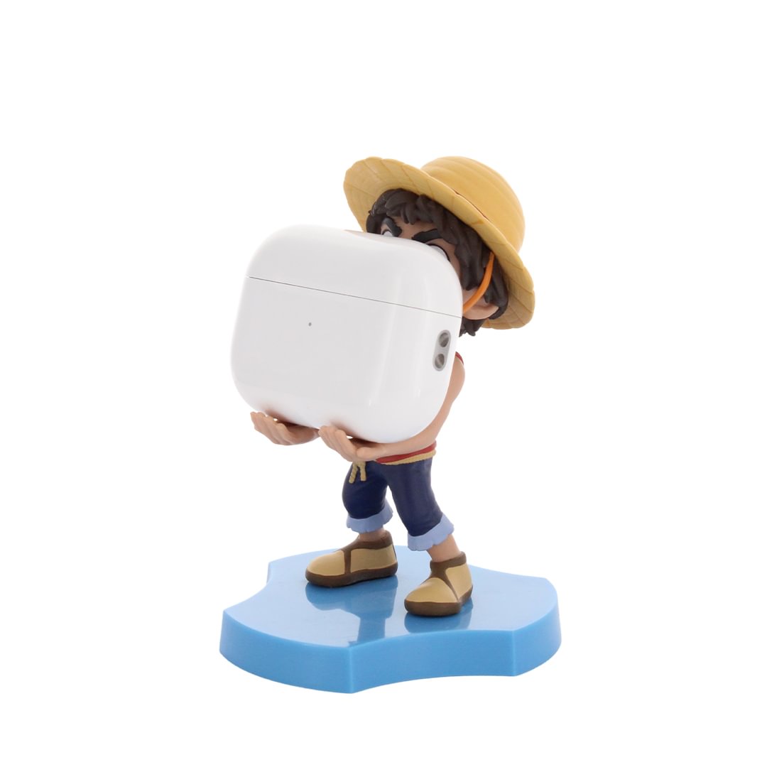 ONE PIECE NETFLIX - Luffy - 'Holdem' Controller & Phone Support - 11cm