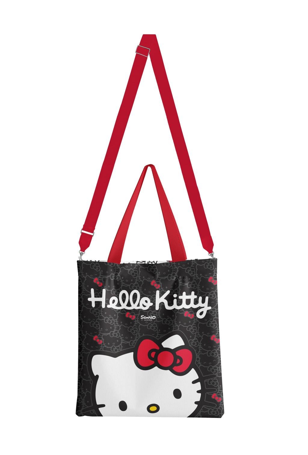 HELLO KITTY - Limited Edition Premium Tote Bag 40x36cm