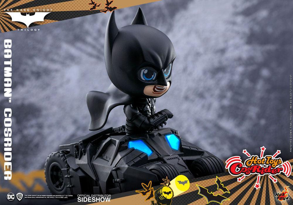 DC COMICS - CosRider Dark Knight Batman - Figure 13cm