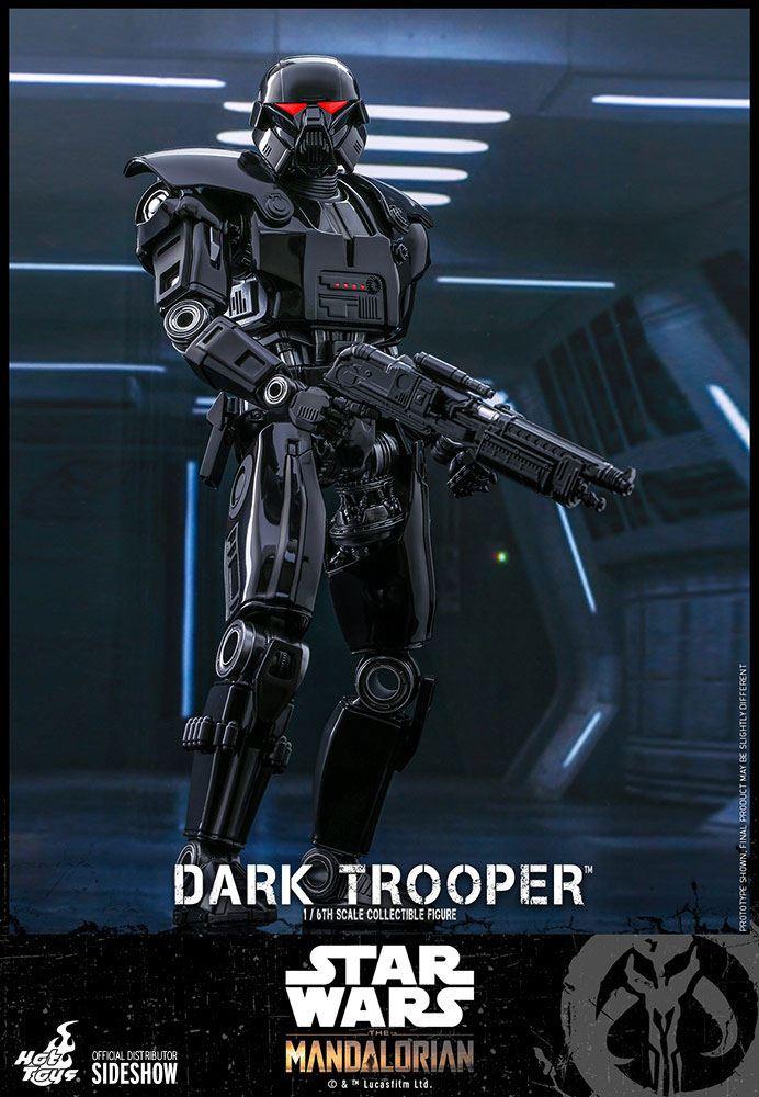 STAR WARS - Dark Trooper - Action Figure 32cm