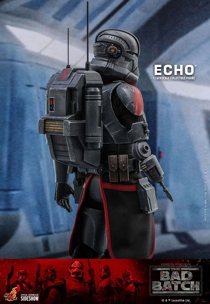 STAR WARS - Echo - Action Figure 29cm