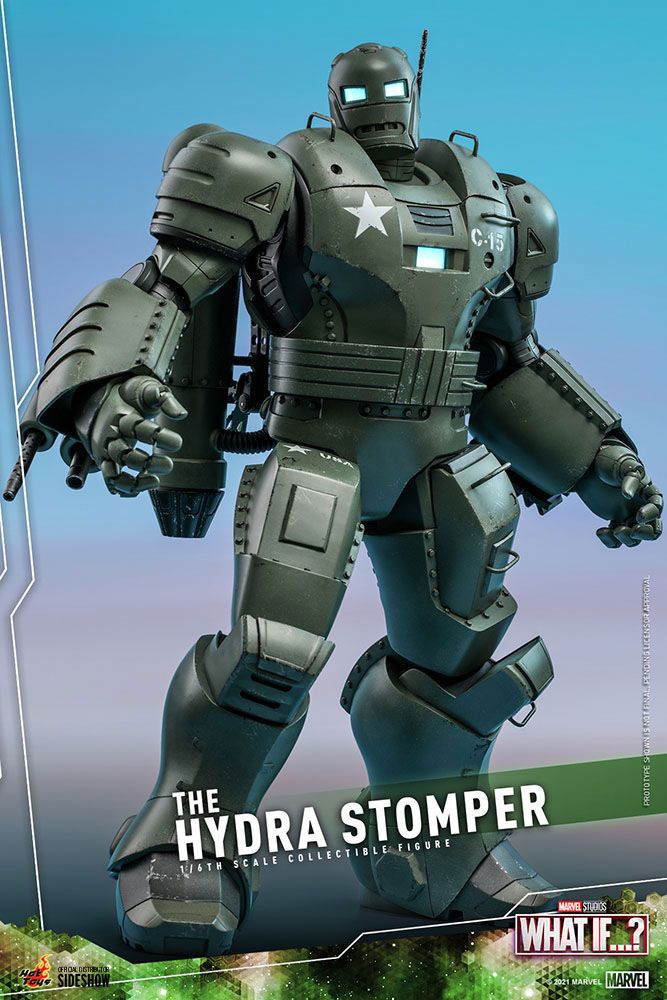 MARVEL - Hydra Stomper (What if...?) - Action Figure 56cm