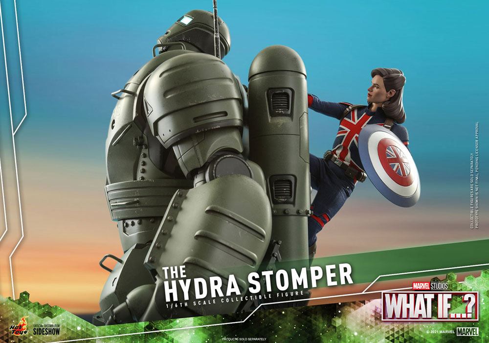 MARVEL - Hydra Stomper (What if...?) - Action Figure 56cm