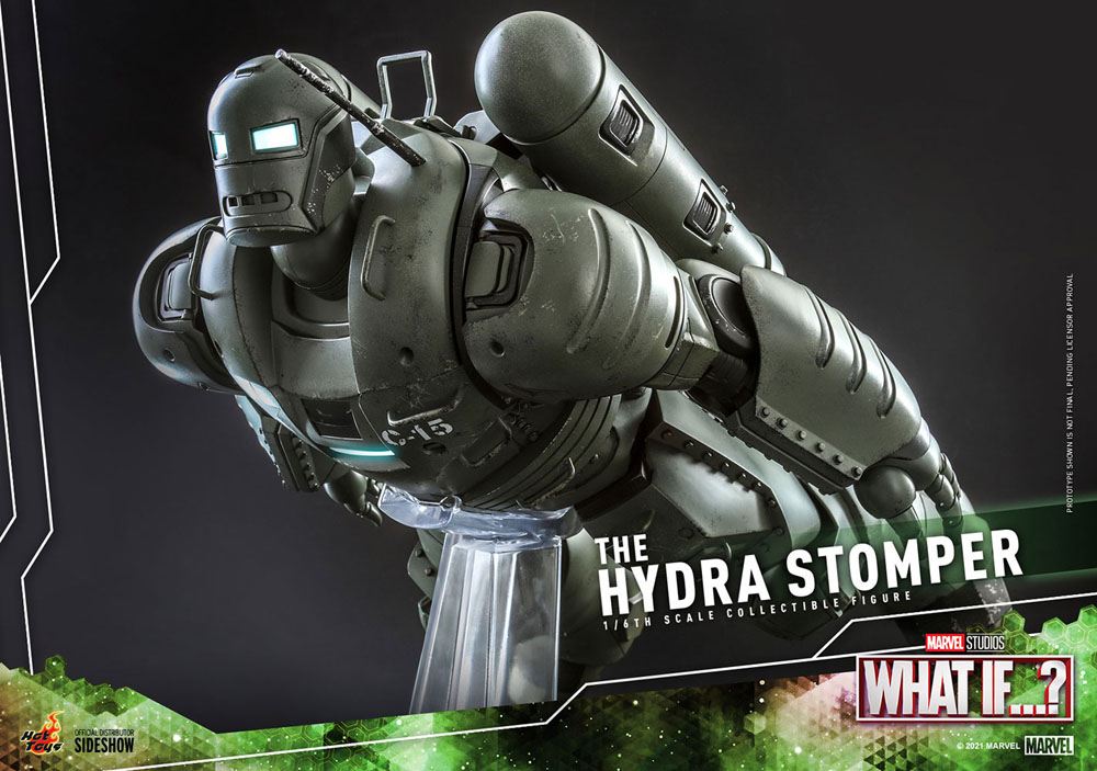 MARVEL - Hydra Stomper (What if...?) - Action Figure 56cm