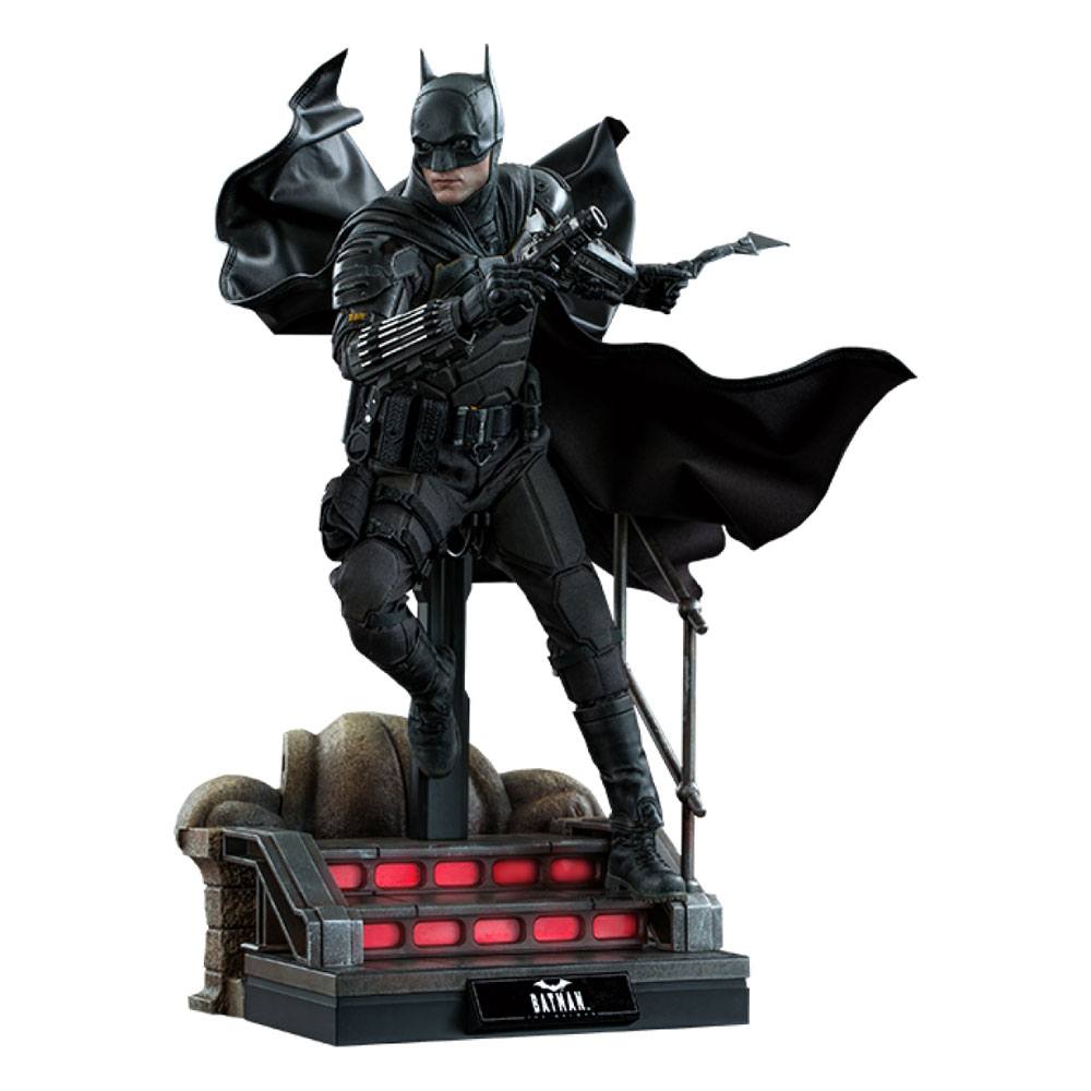 DC COMICS - The Batman Deluxe - Figurine 1/6 Scale 31cm