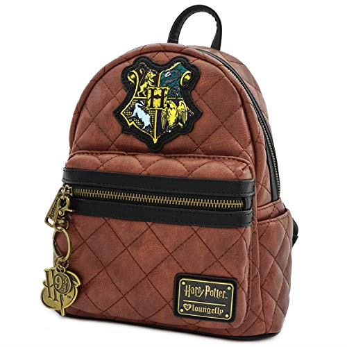 HARRY POTTER - Hogwarts Crest - Mini Backpack Loungefly