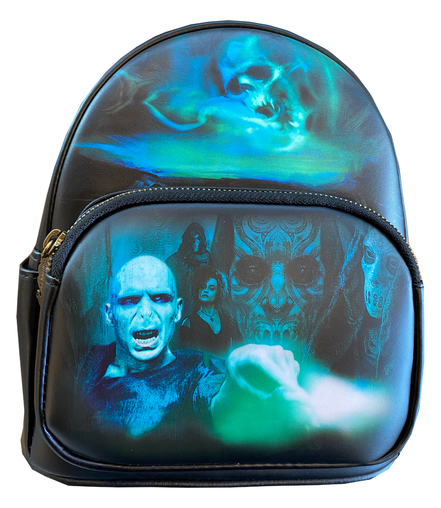 HARRY POTTER - Death Eater - Backpack Loungefly 'Exclusive Edition'