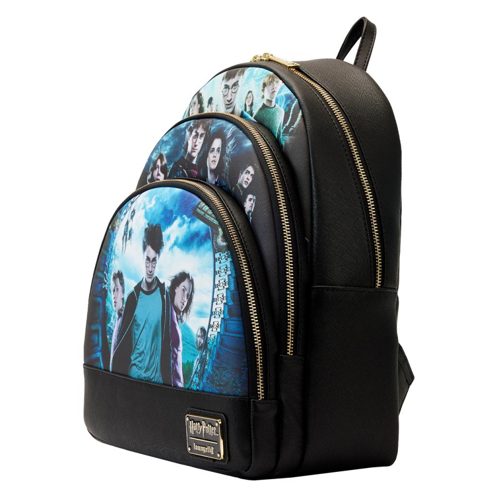 HARRY POTTER - Trilogy Series 2 - Mini Backpack Loungefly