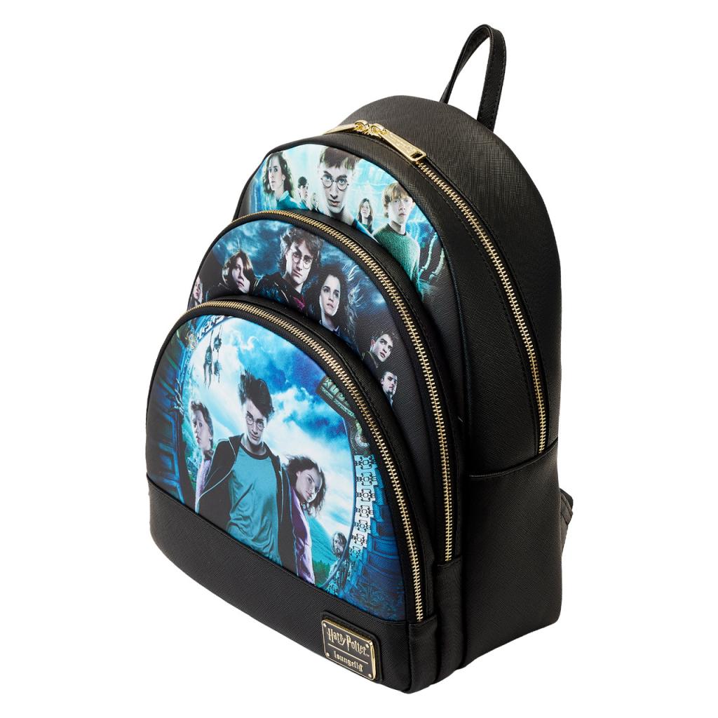 HARRY POTTER - Trilogy Series 2 - Mini Backpack Loungefly