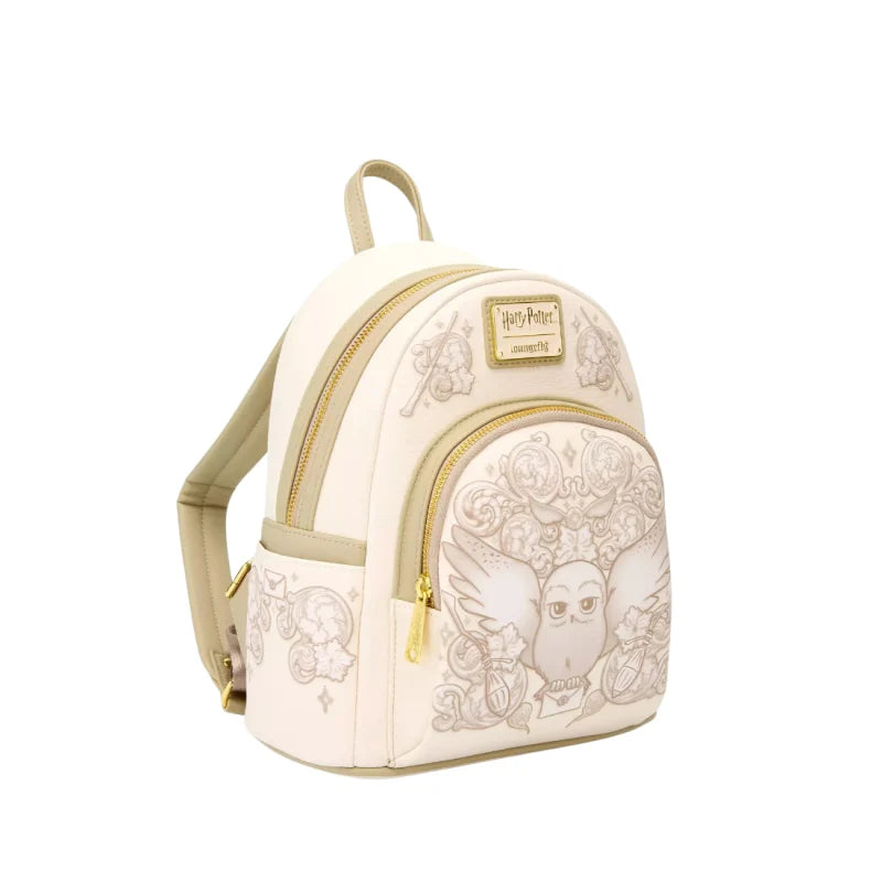 HARRY POTTER - Hedwig - Mini Backpack LoungeFly 'Exclusive'