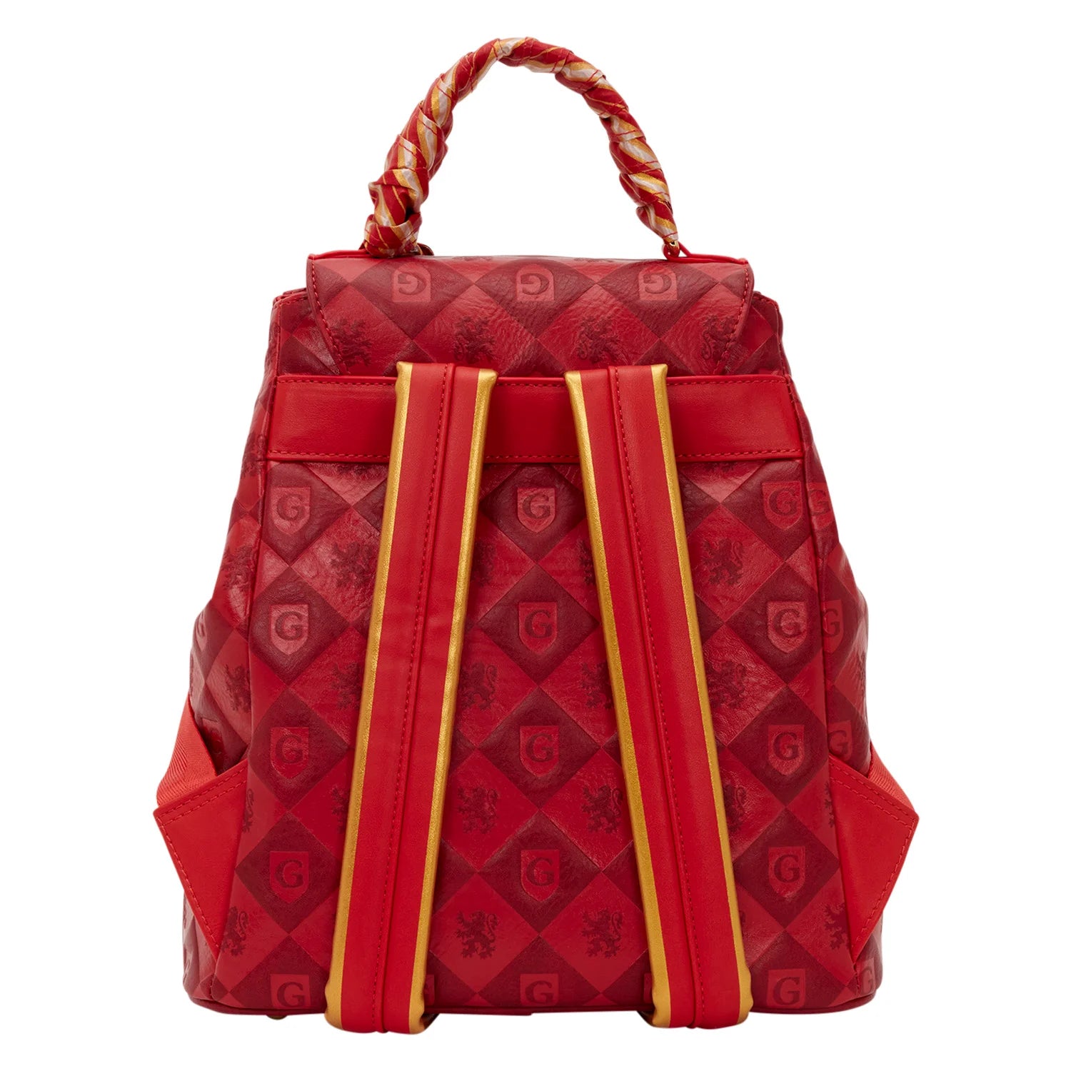 HARRY POTTER - Gryffindor - Mini Backpack LoungeFly