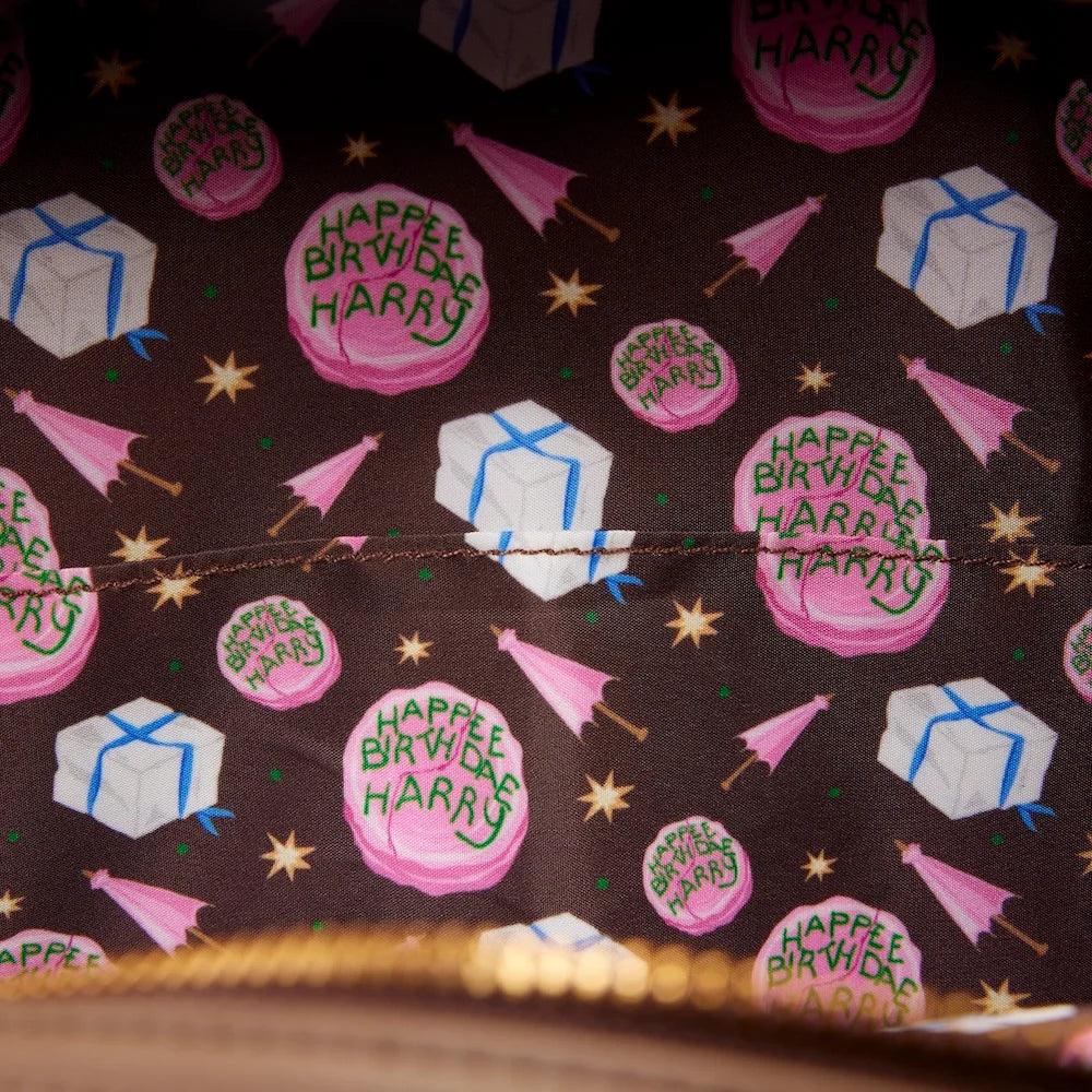 HARRY POTTER - Birthday Cake - Mini Backpack Loungefly