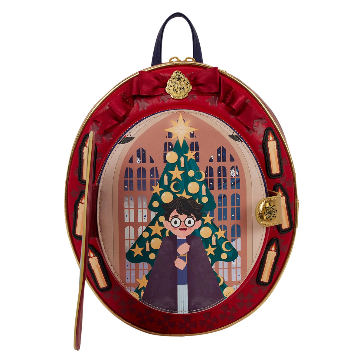 HARRY POTTER - Holiday - Mini Backpack Loungefly