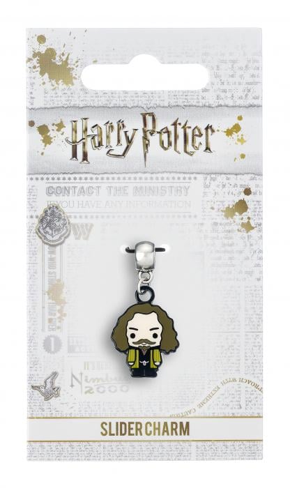 HARRY POTTER - Sirius Black - Charm for Necklace & Bracelet