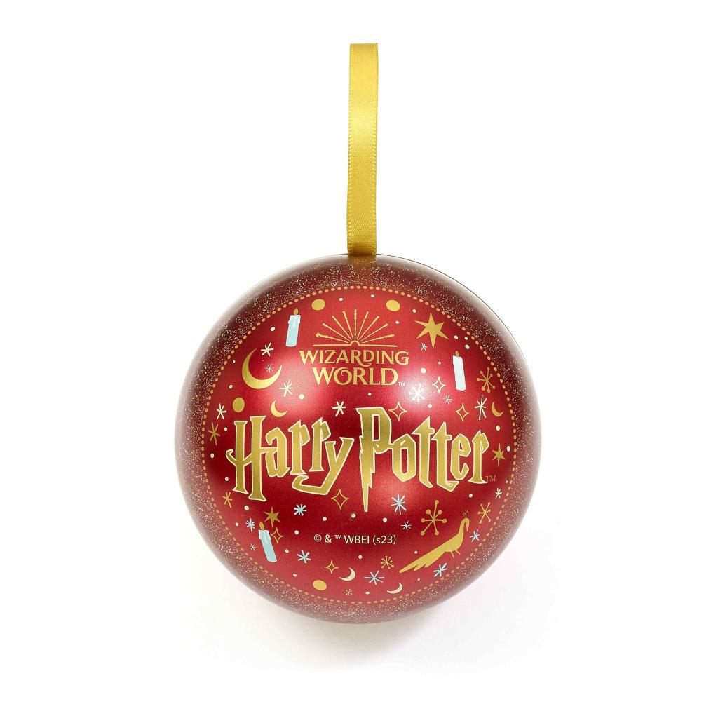 HARRY POTTER - Christmas Gift Bauble - Sorting Hat Keychain