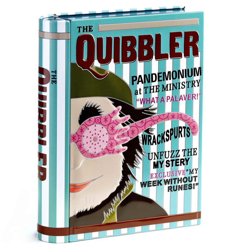 HARRY POTTER - Quibbler - Gift Box - Jewellery 5 pc.