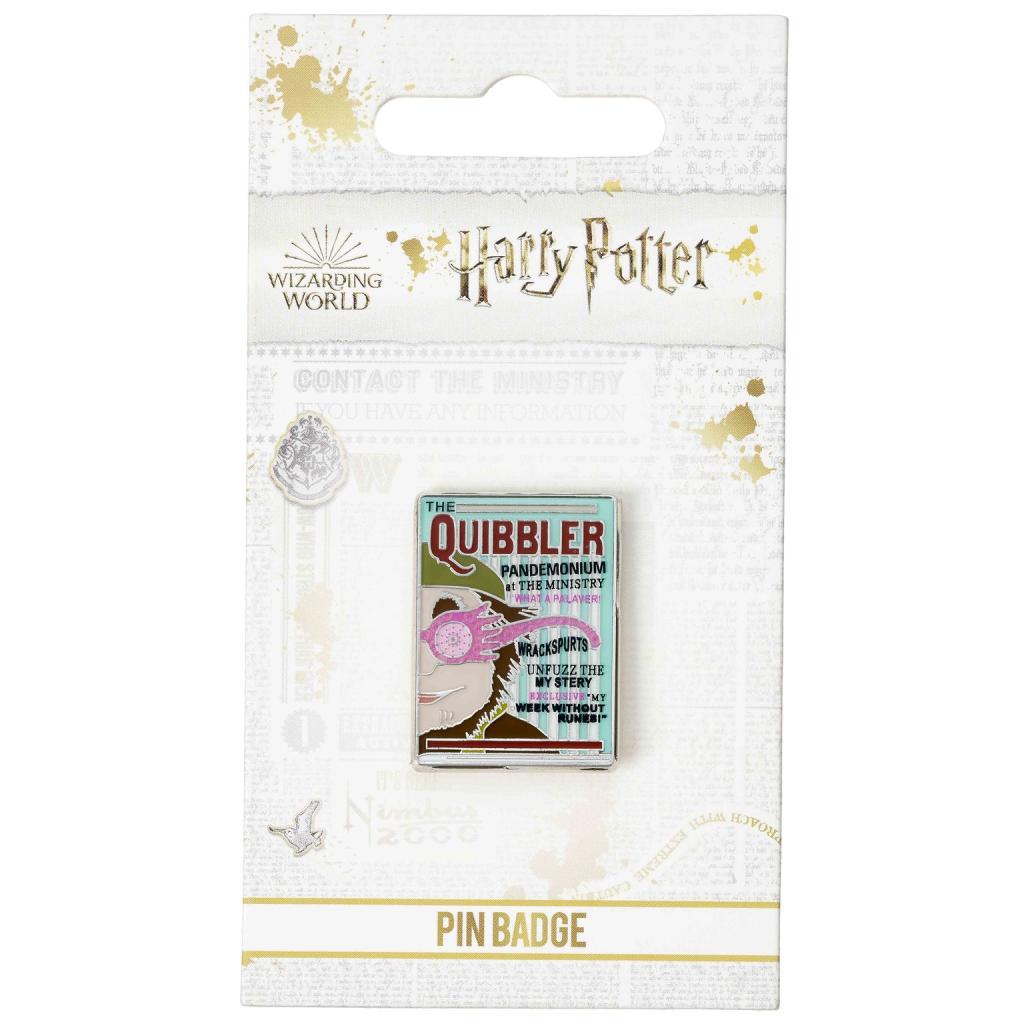 HARRY POTTER - The Quibbler -  Pin's